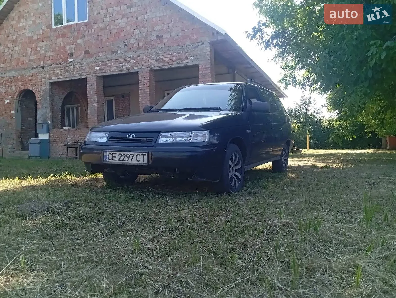 ВАЗ / Lada 2111, 2008