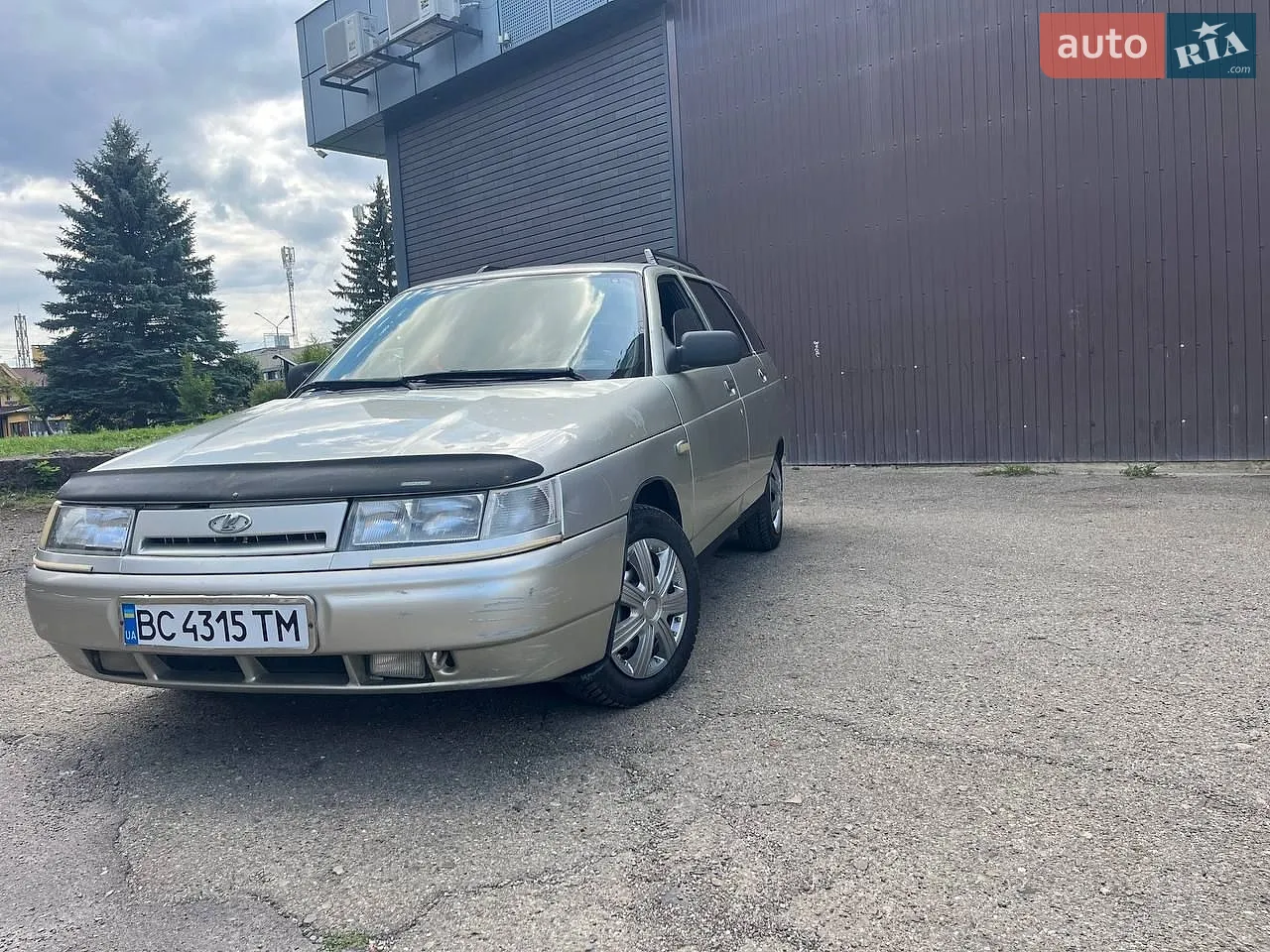 ВАЗ / Lada 2111, 2005