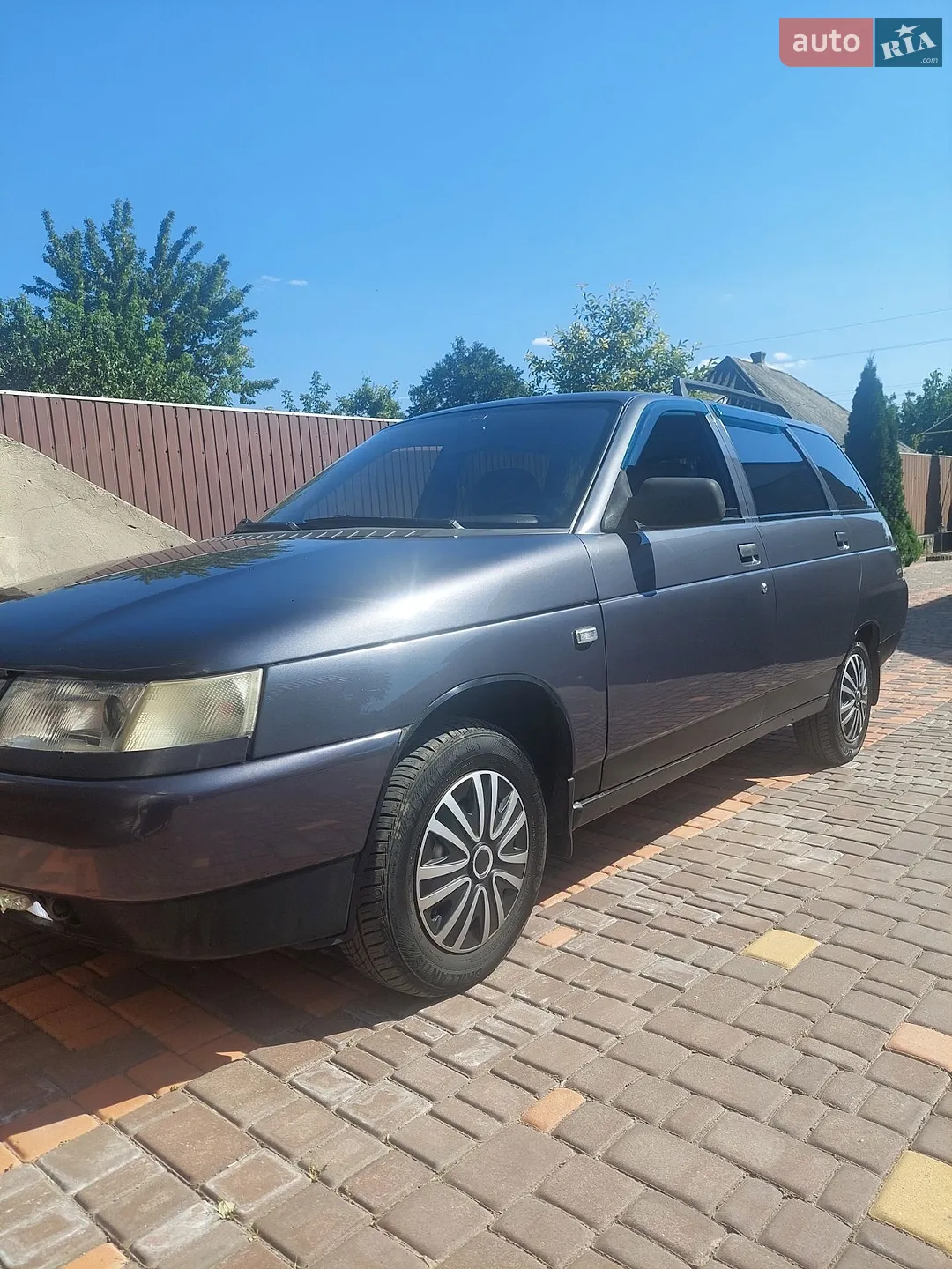ВАЗ / Lada 2111, 2001