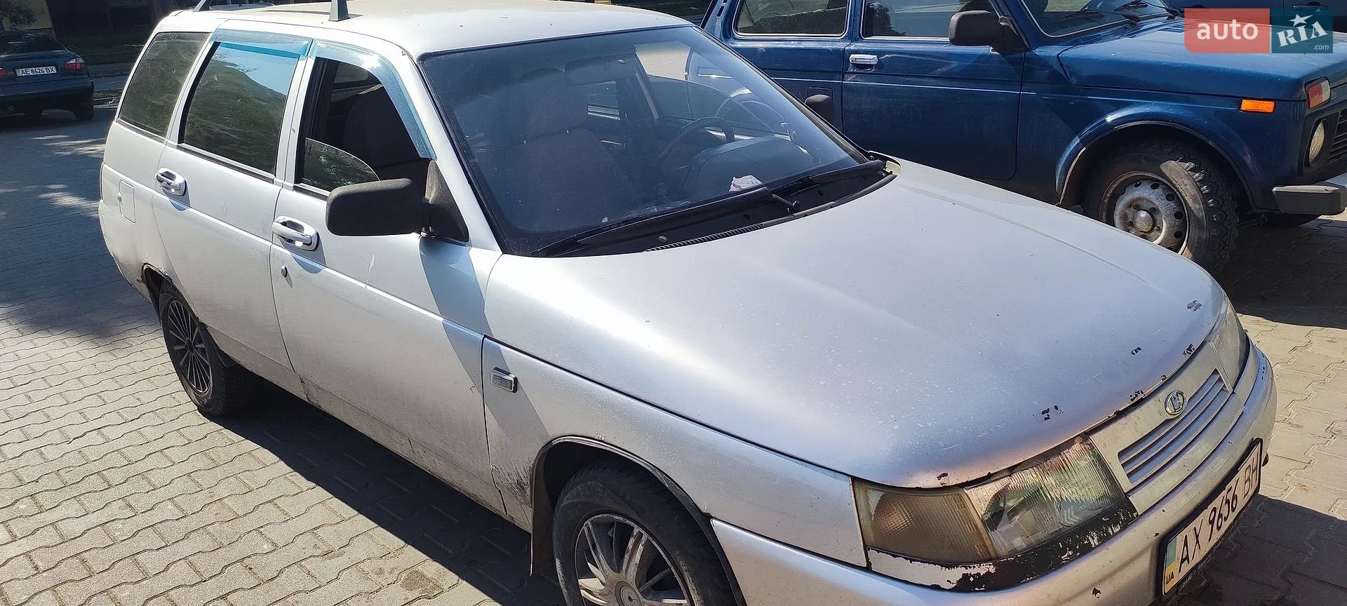 ВАЗ / Lada 2111, 2008