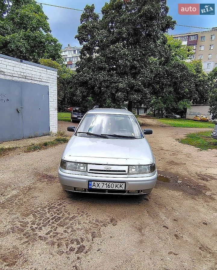 ВАЗ / Lada 2111, 2006