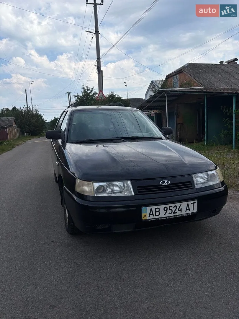 ВАЗ / Lada 2111, 2008