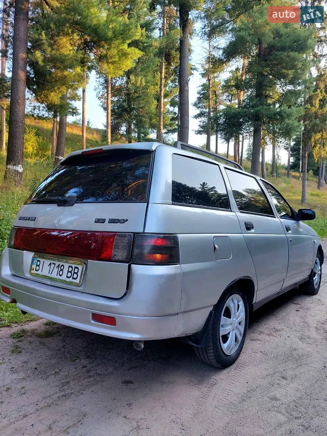 ВАЗ / Lada 2111, 2008