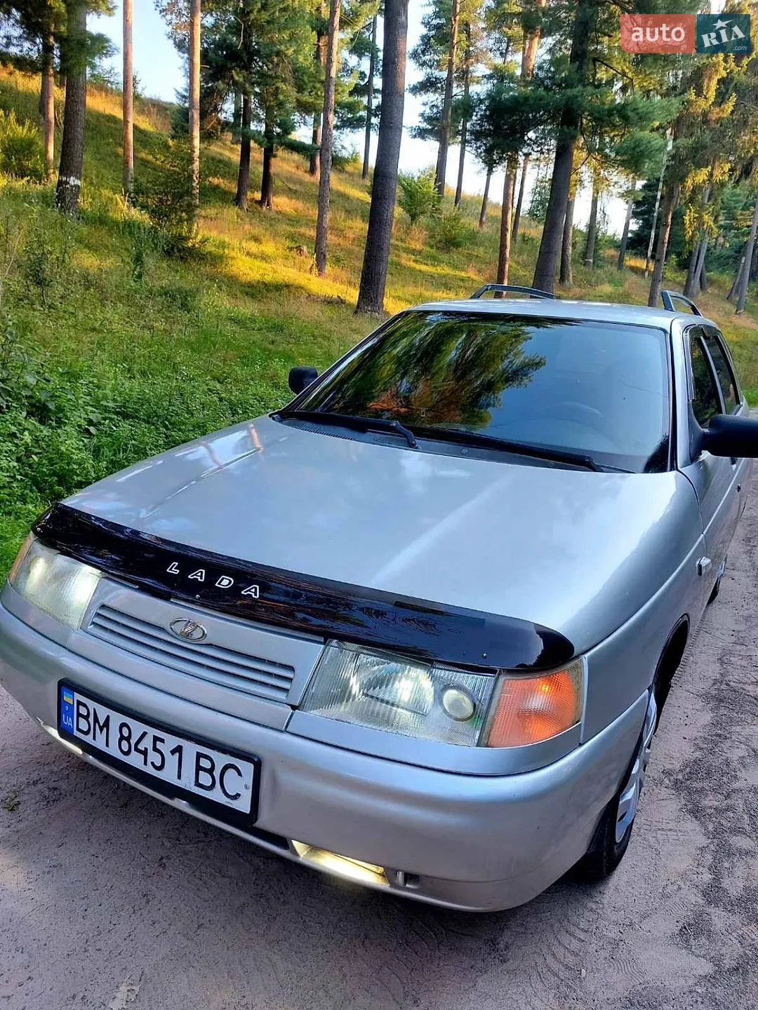 ВАЗ / Lada 2111, 2010