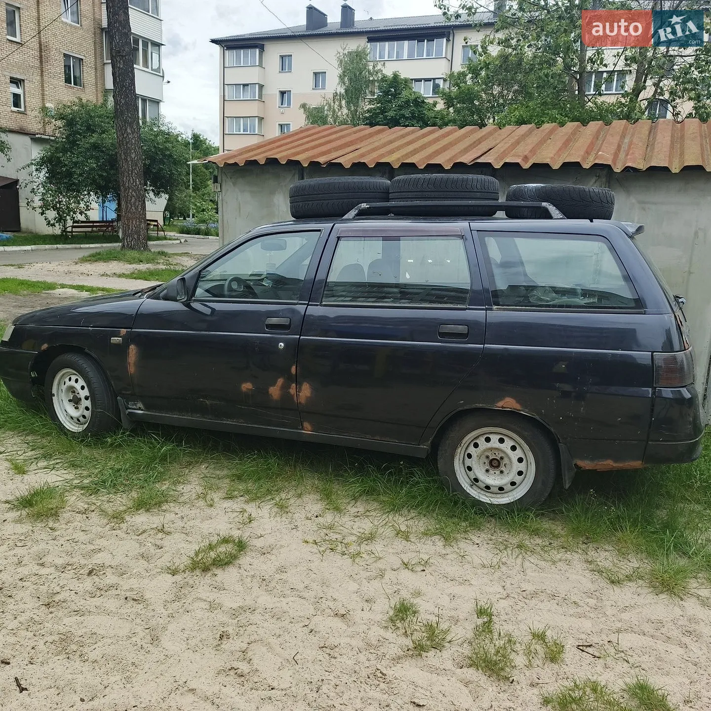 ВАЗ / Lada 2111, 2008