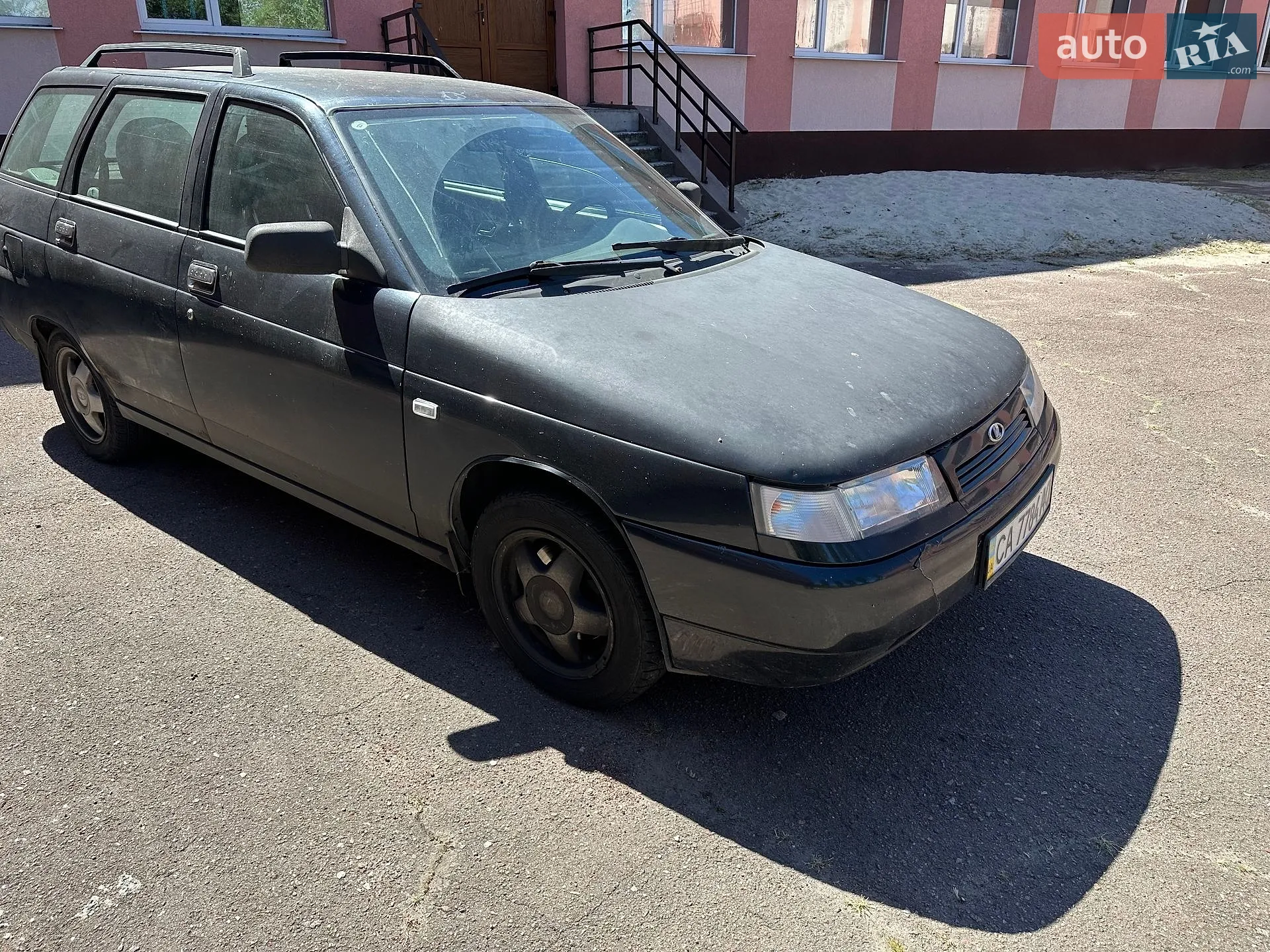 ВАЗ / Lada 2111, 2008