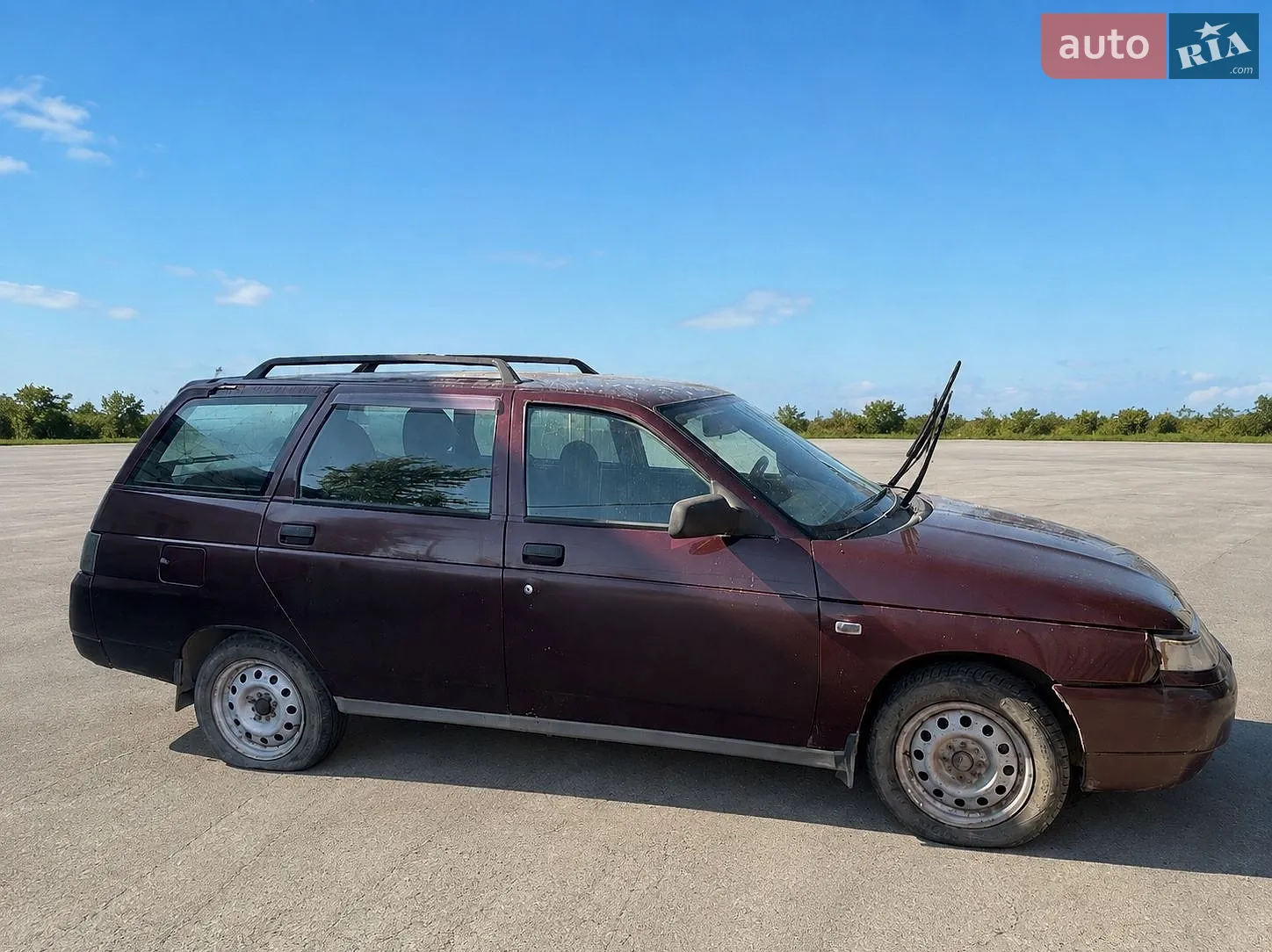 ВАЗ / Lada 2111, 2008