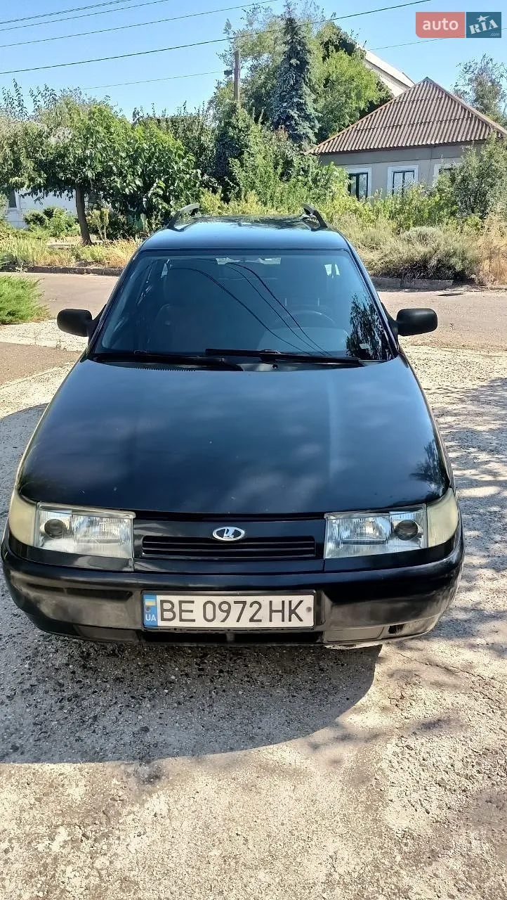 ВАЗ / Lada 2111, 2007