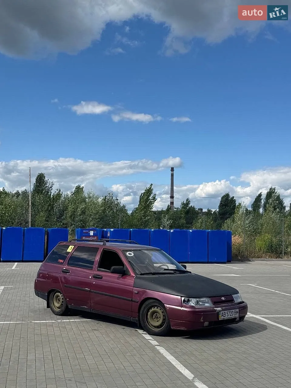 ВАЗ / Lada 2111, 2000