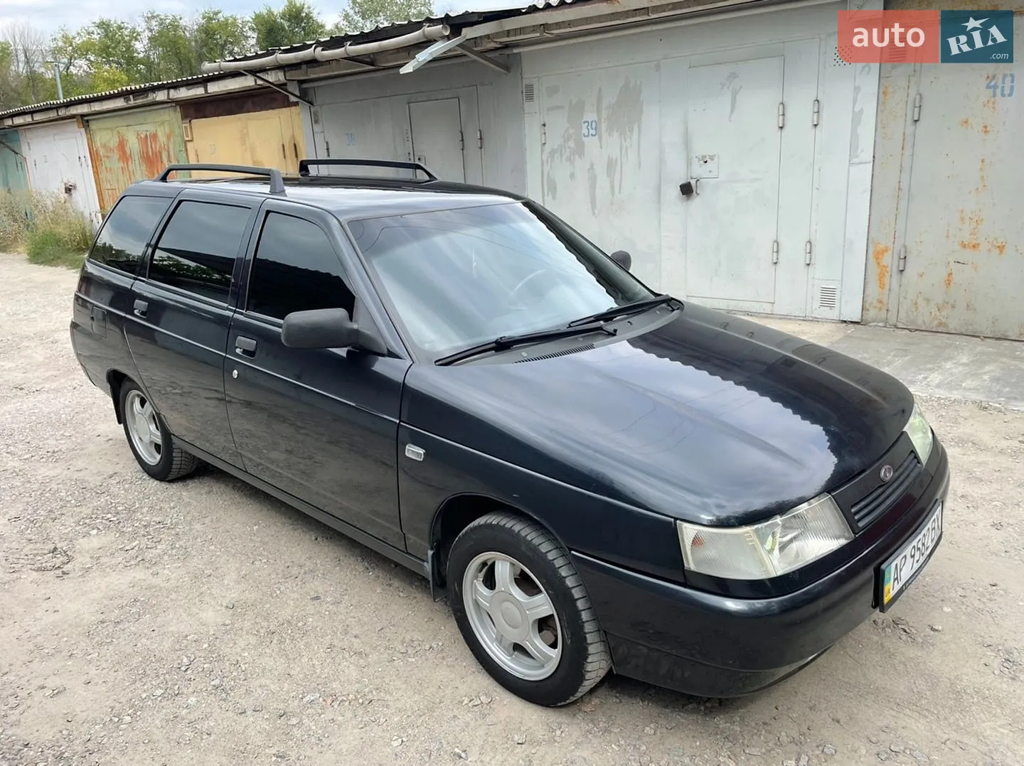 ВАЗ / Lada 2111, 2010