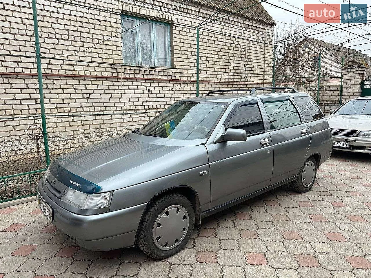 ВАЗ / Lada 2111, 2007