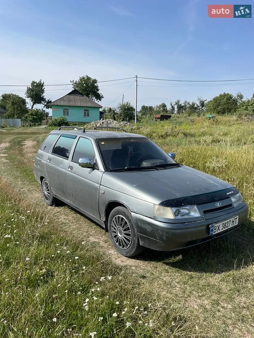 ВАЗ / Lada 2111, 2007