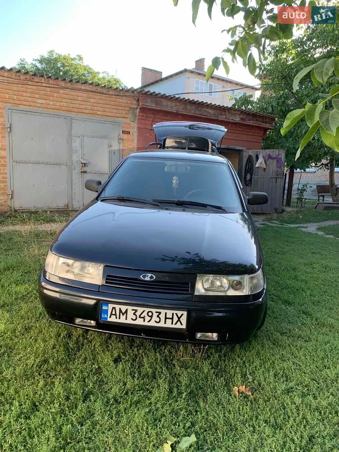 ВАЗ / Lada 2111, 2011