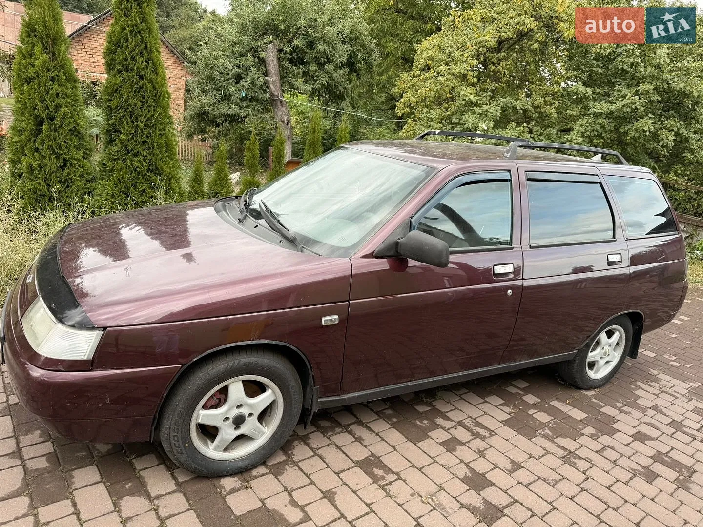 ВАЗ / Lada 2111, 2008