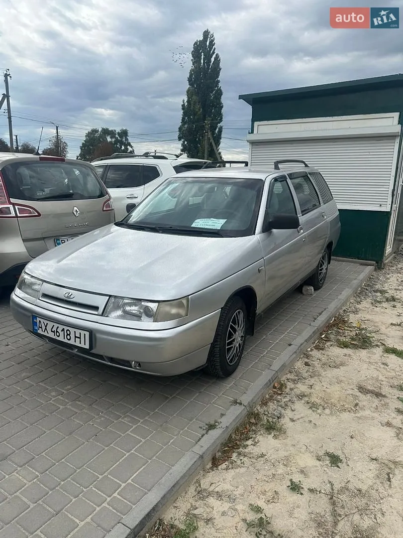 ВАЗ / Lada 2111, 2006