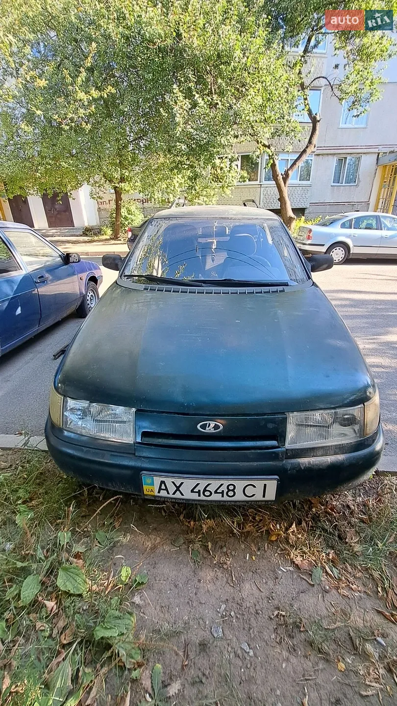 ВАЗ / Lada 2111, 2001