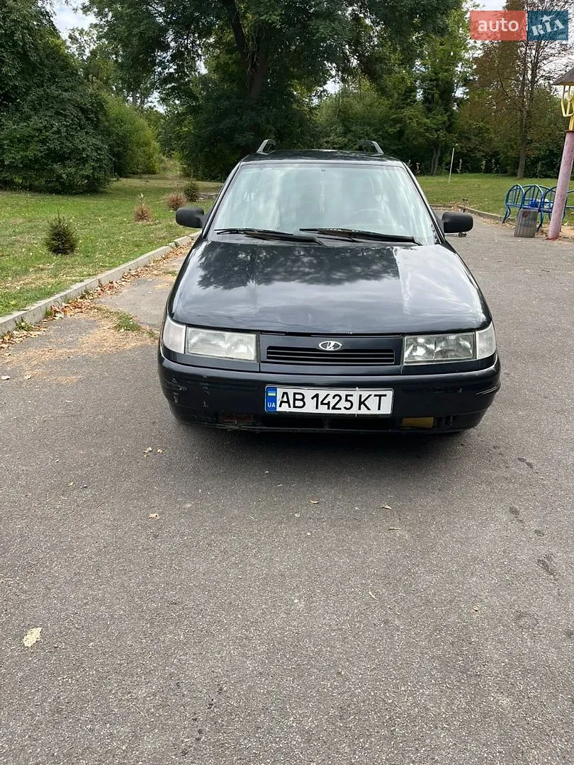 ВАЗ / Lada 2111, 2007