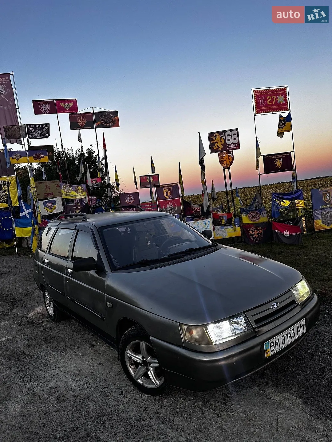 ВАЗ / Lada 2111, 2001