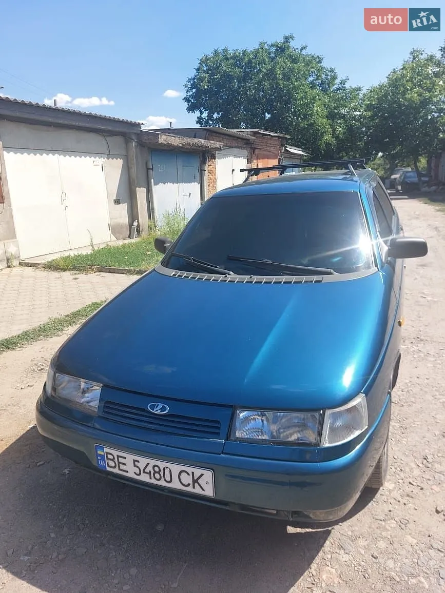 ВАЗ / Lada 2111, 2001