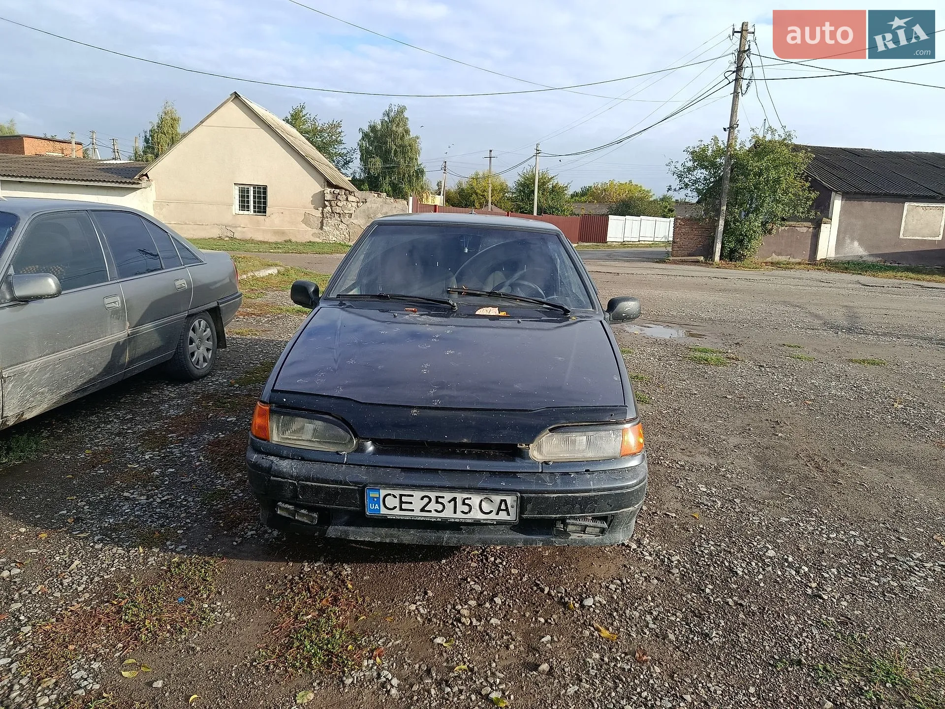 ВАЗ / Lada 2111, 2007