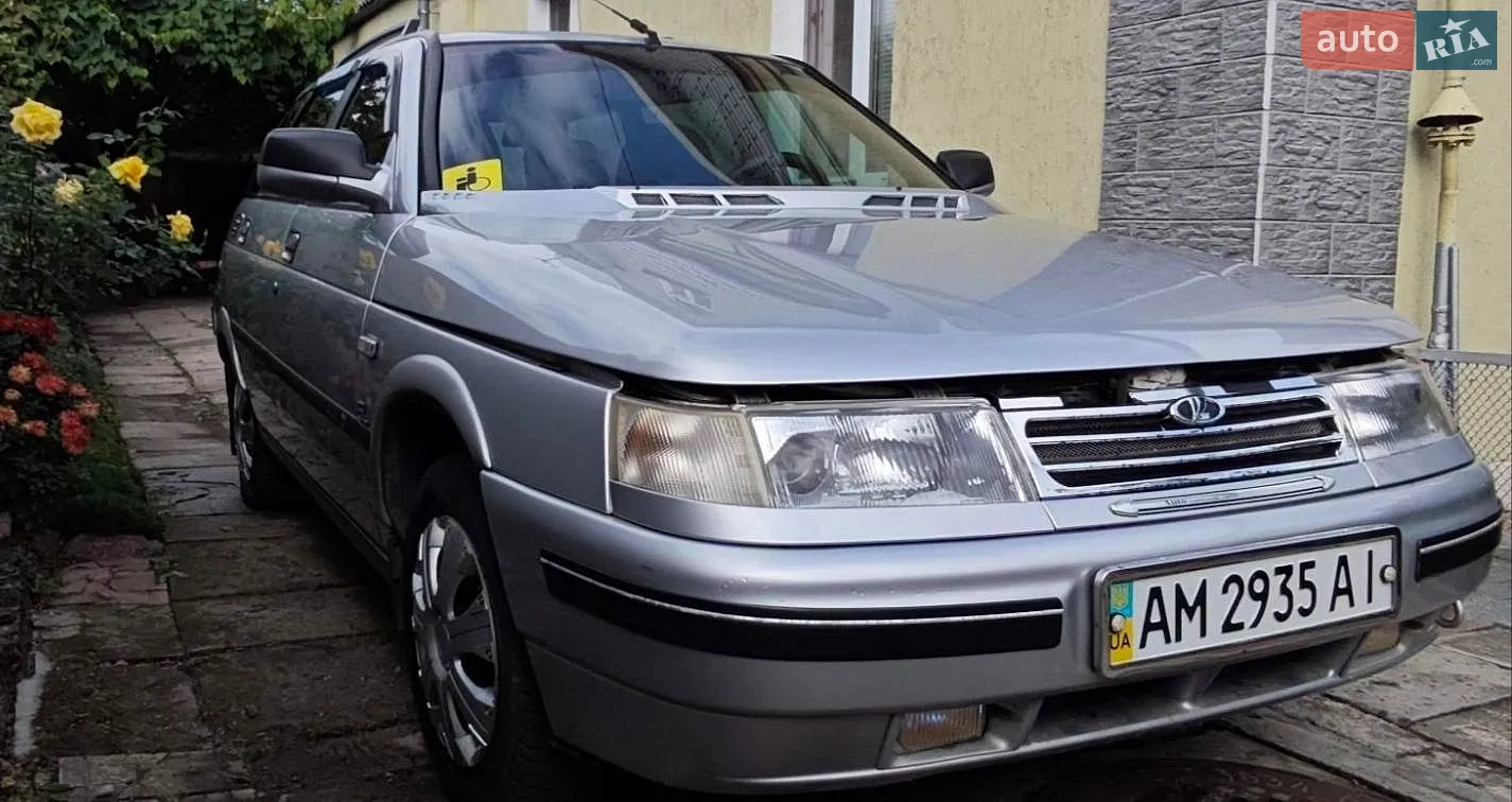 ВАЗ / Lada 2111, 2007