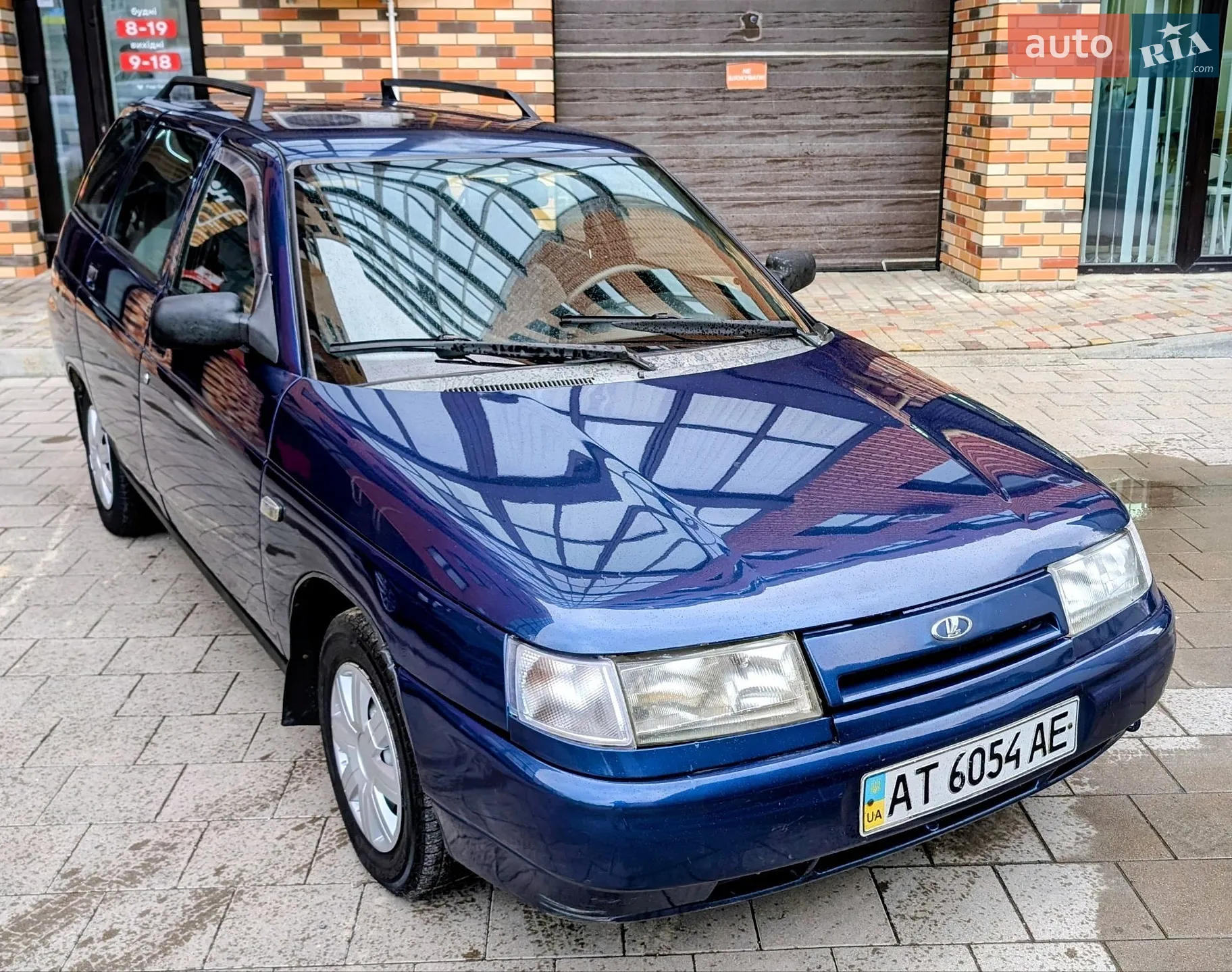 ВАЗ / Lada 2111, 2006