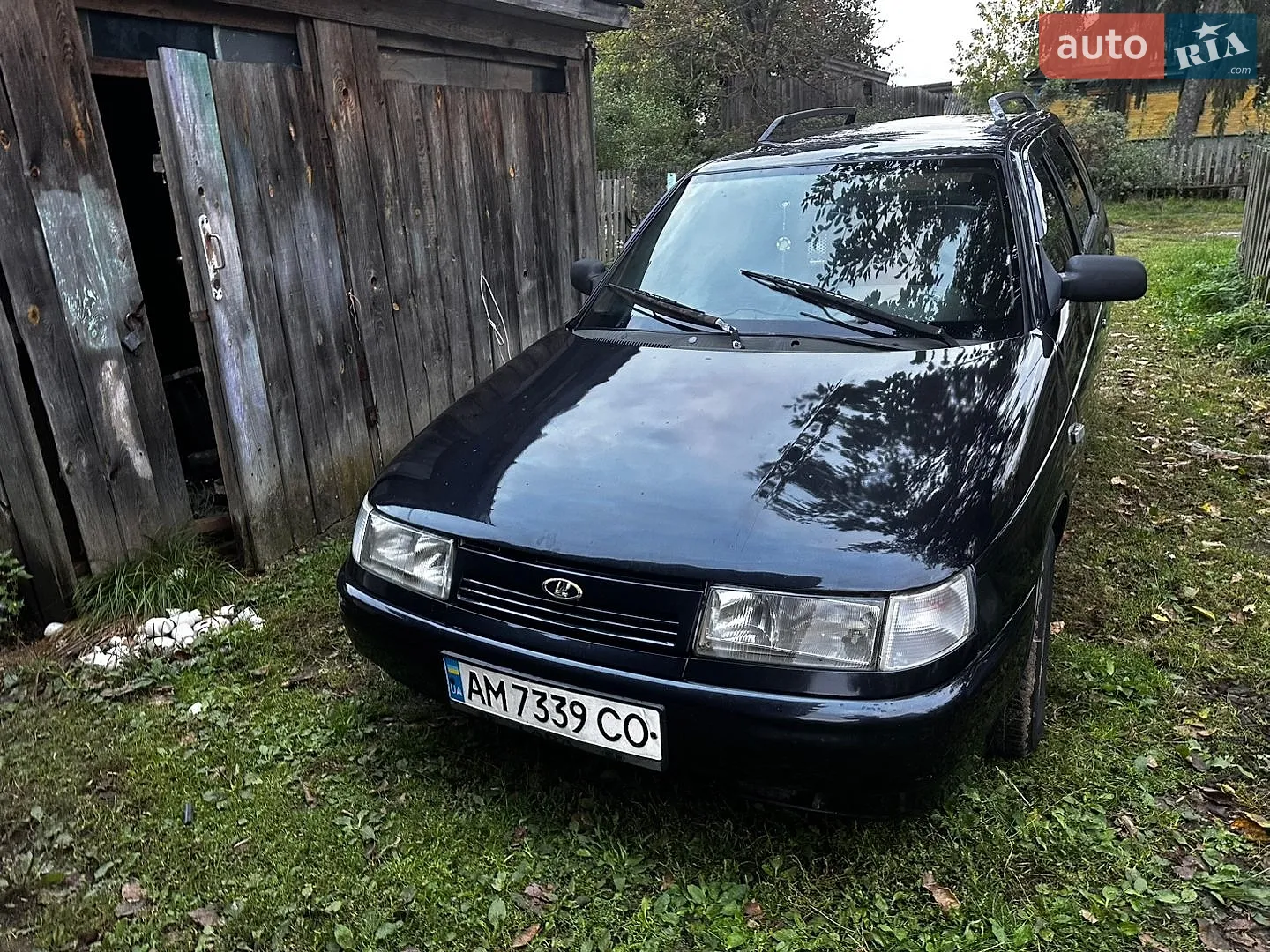 ВАЗ / Lada 2111, 2007