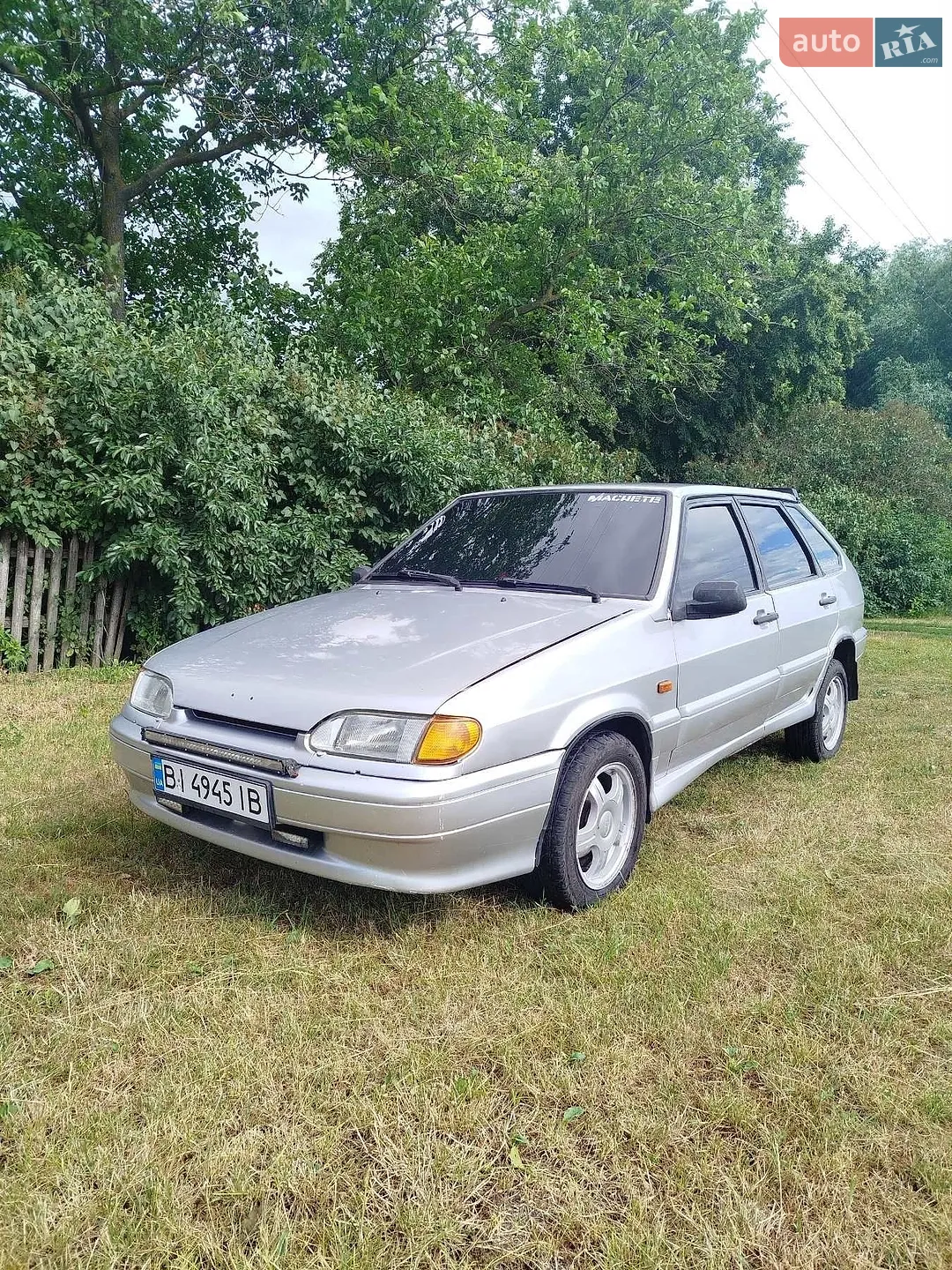 ВАЗ / Lada 2111, 2007