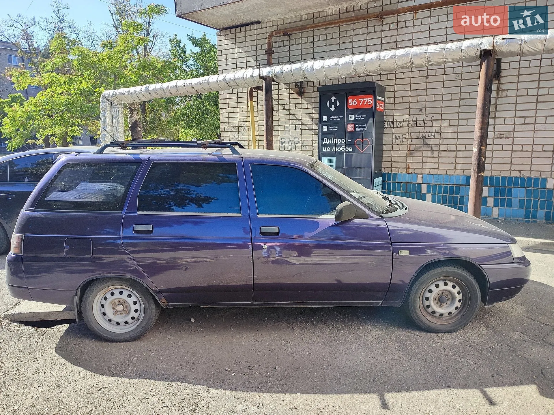 ВАЗ / Lada 2111, 2001