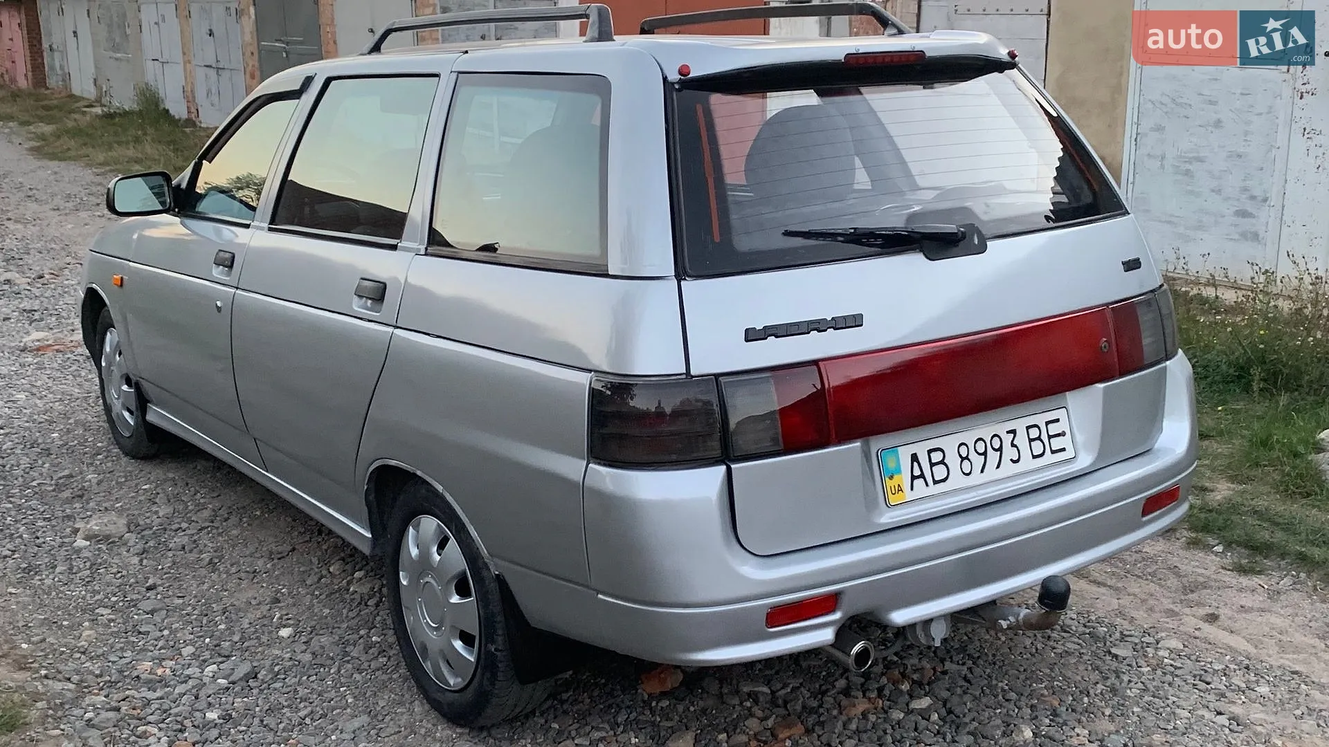 ВАЗ / Lada 2111, 2005
