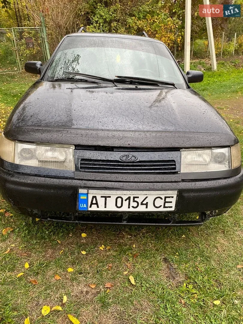 ВАЗ / Lada 2111, 2006