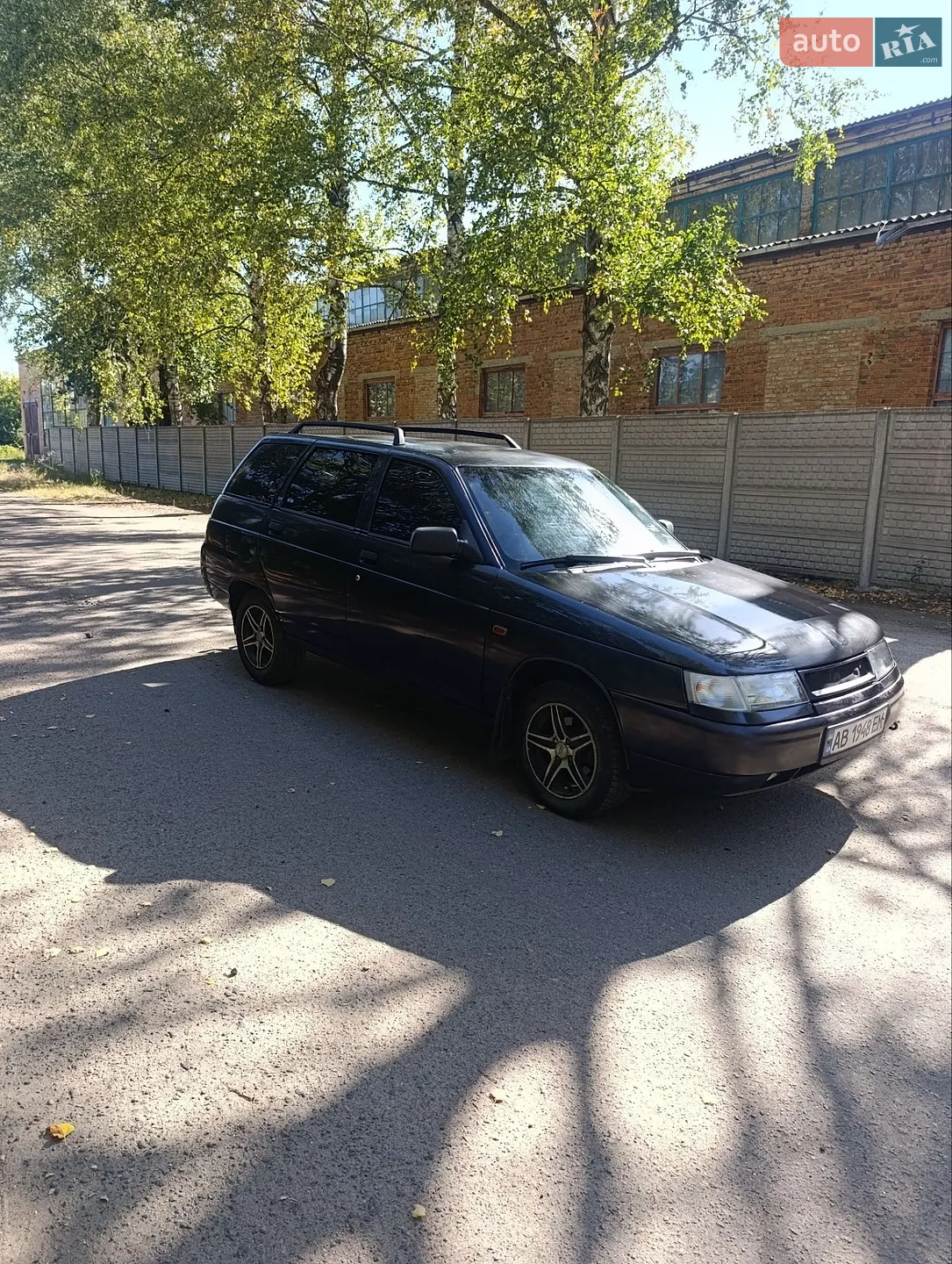ВАЗ / Lada 2111, 2005