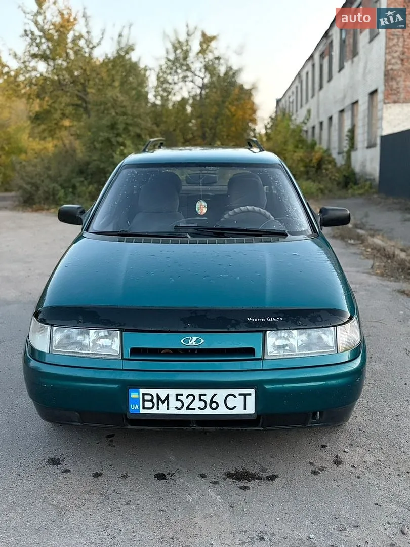 ВАЗ / Lada 2111, 2001
