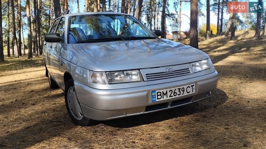 ВАЗ / Lada 2111, 2007