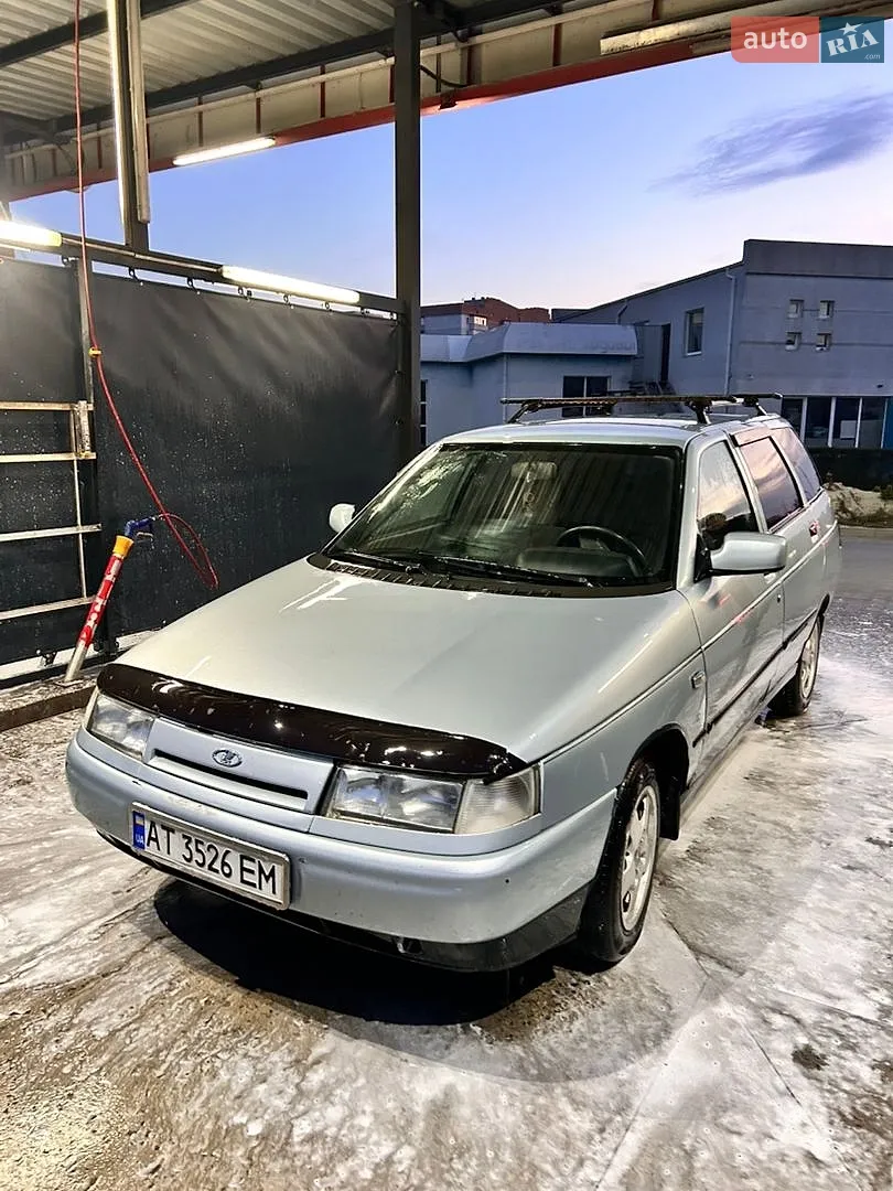 ВАЗ / Lada 2111, 2002
