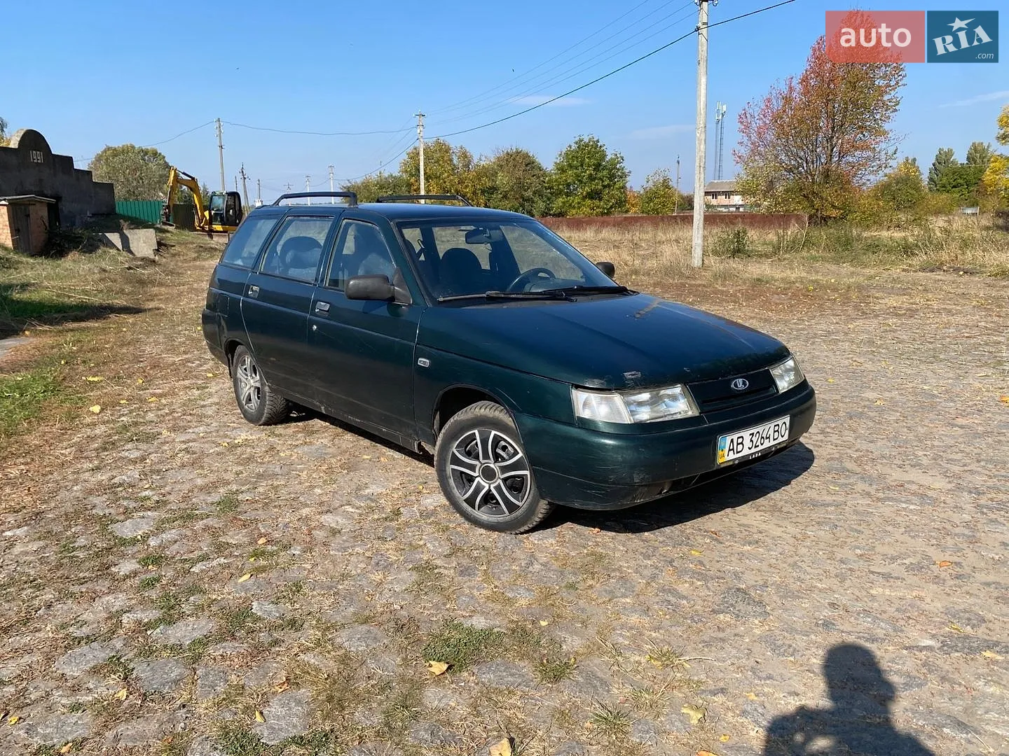 ВАЗ / Lada 2111, 2004