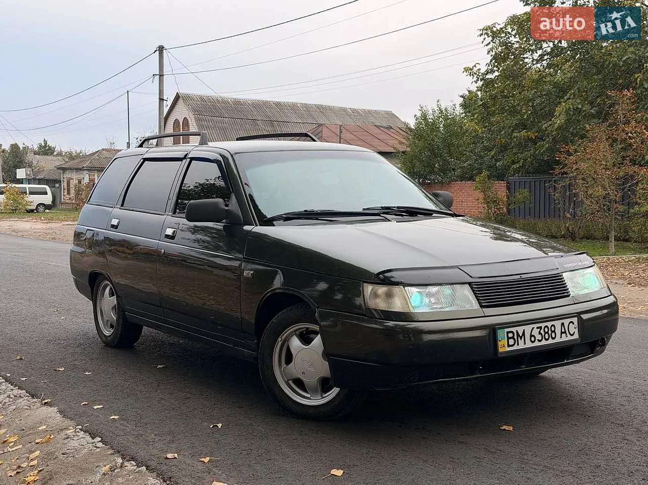 ВАЗ / Lada 2111, 2007