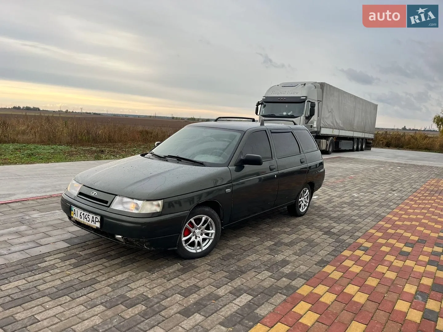 ВАЗ / Lada 2111, 2007