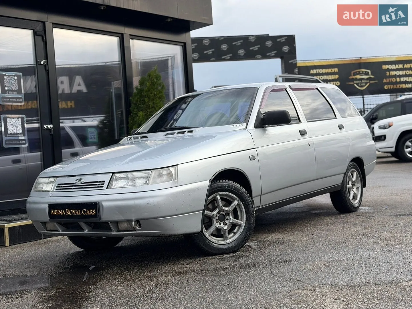 ВАЗ / Lada 2111, 2008