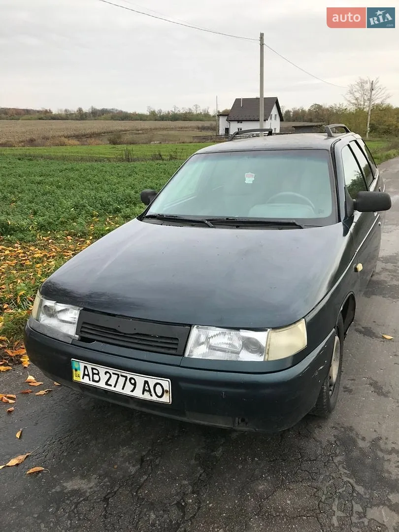 ВАЗ / Lada 2111, 2007