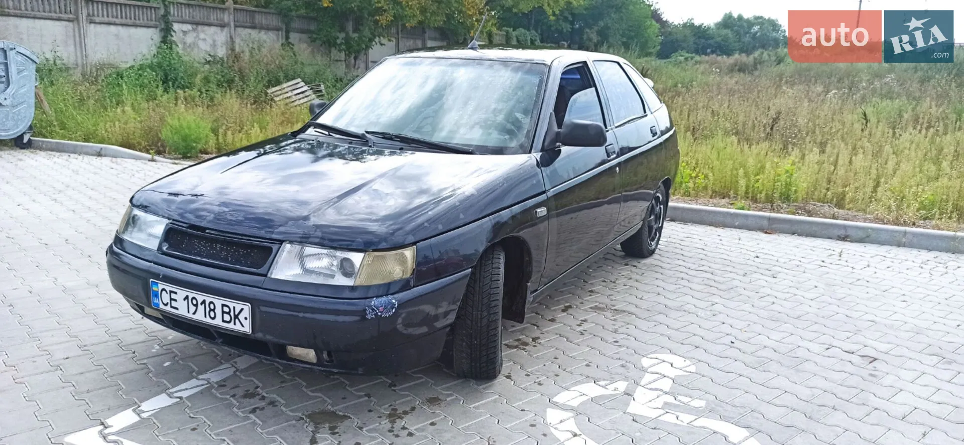 ВАЗ / Lada 2112, 2007