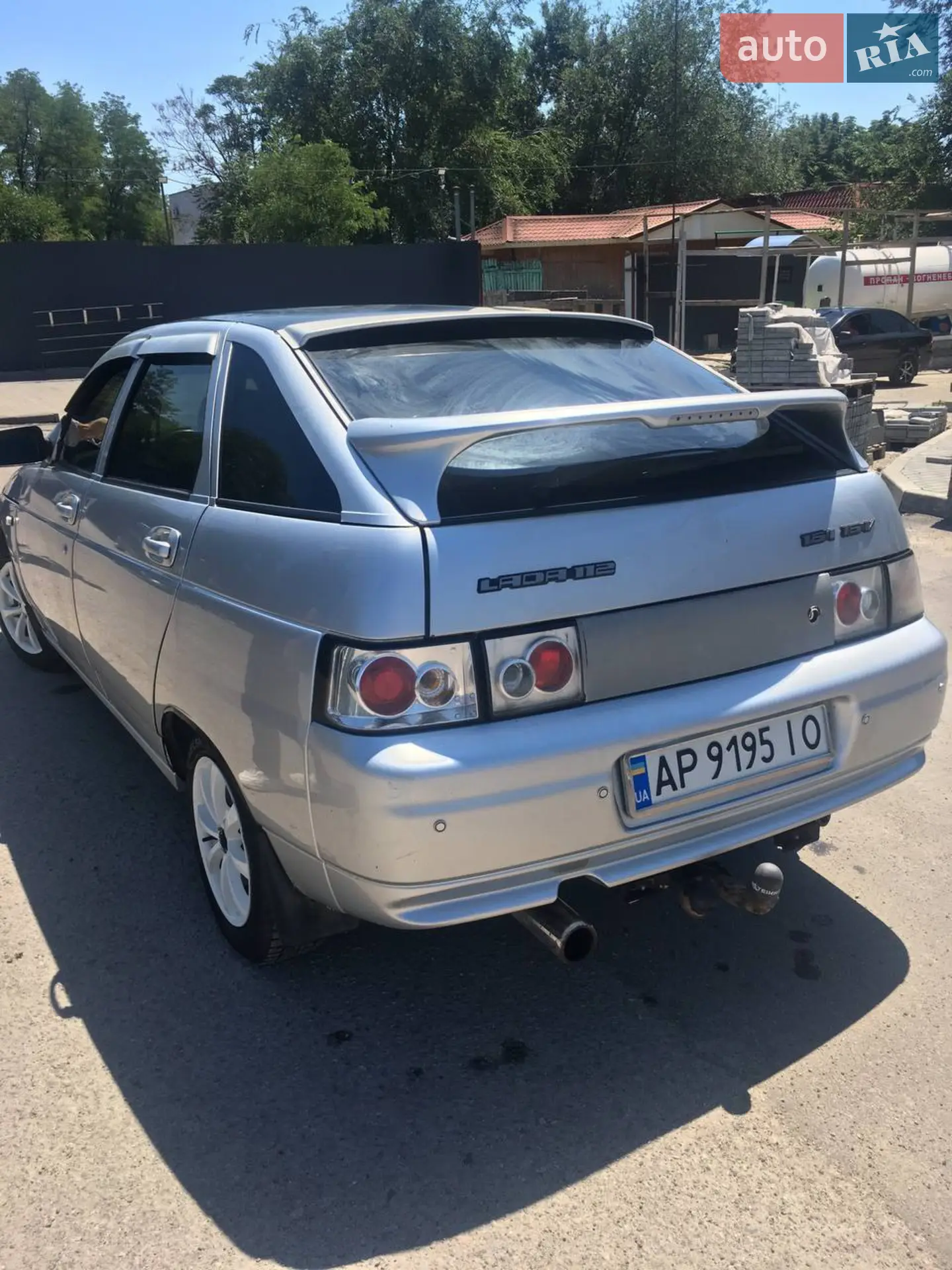 ВАЗ / Lada 2112, 2005