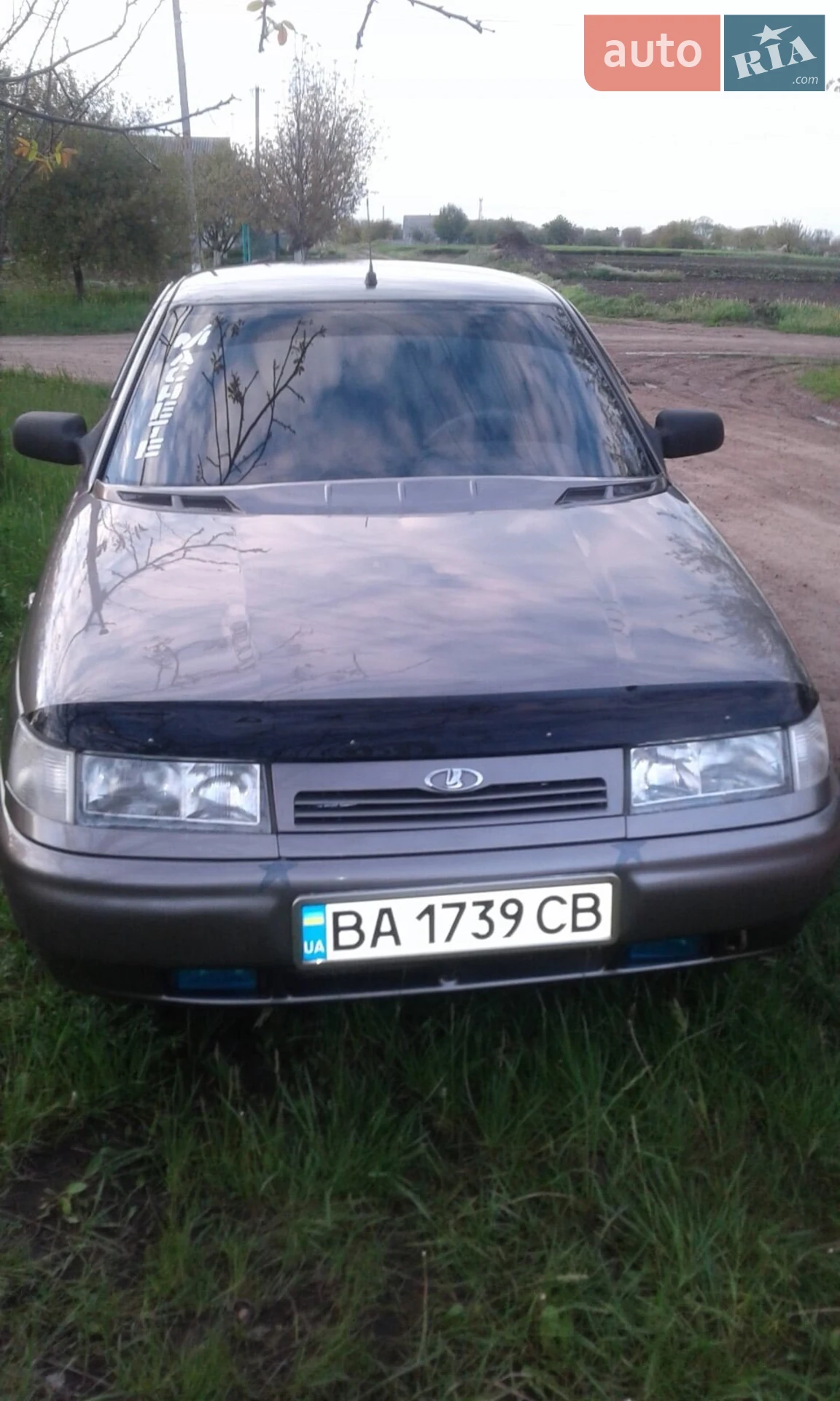 ВАЗ / Lada 2112, 2007