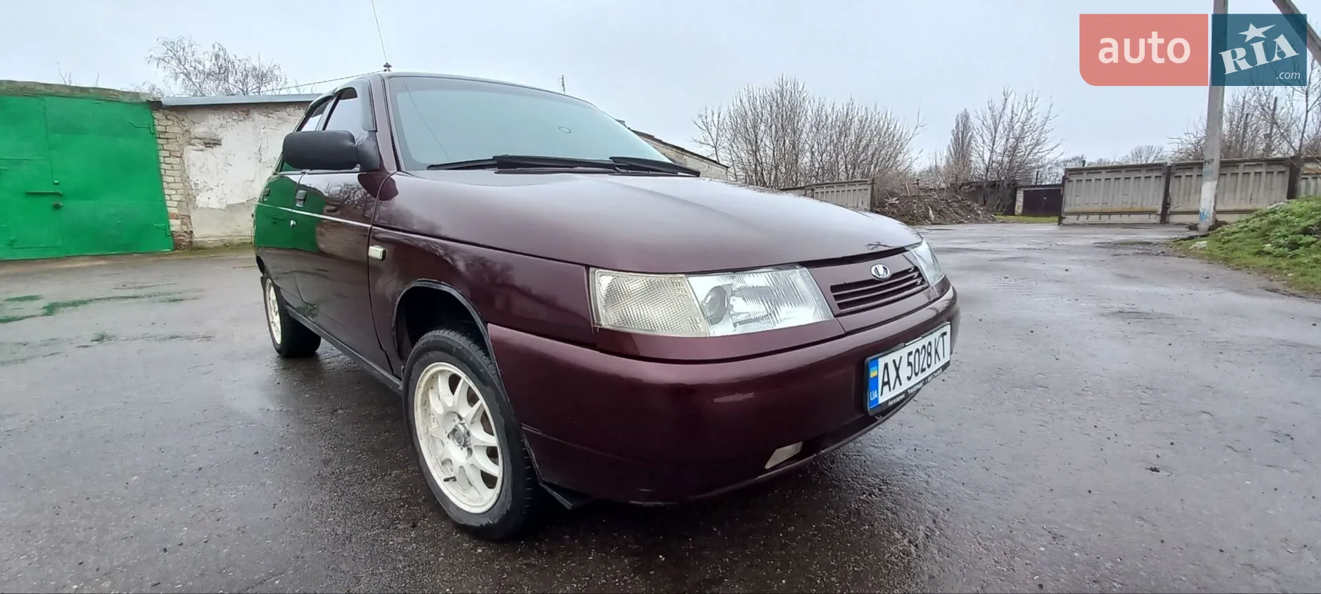 ВАЗ / Lada 2112, 2008