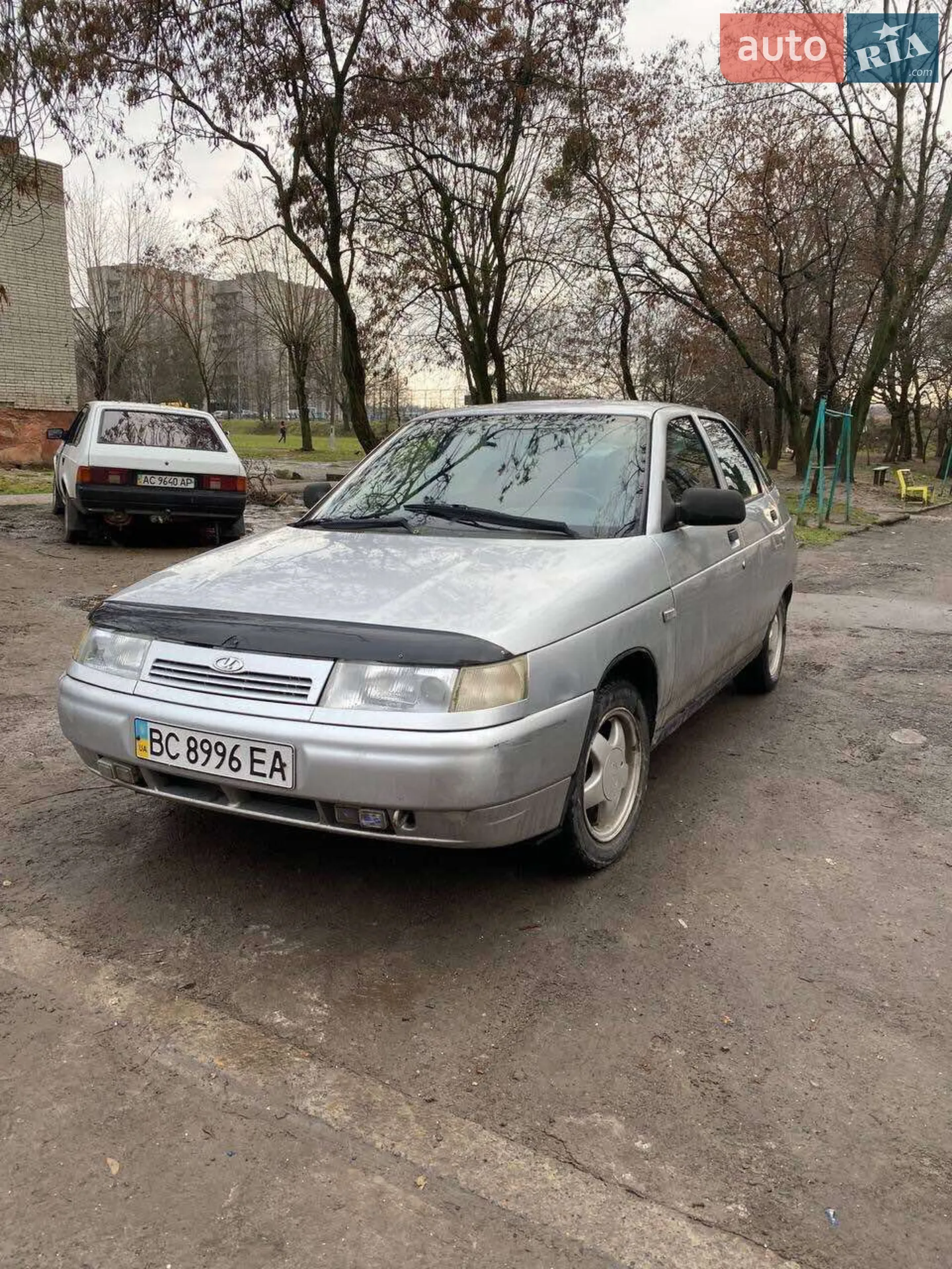 ВАЗ / Lada 2112, 2007