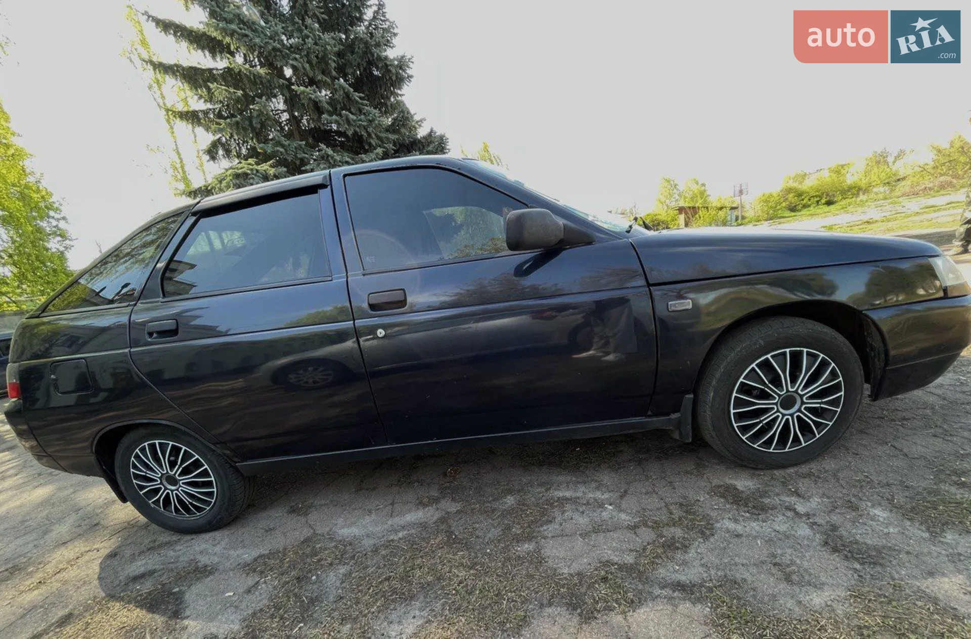 ВАЗ / Lada 2112, 2007