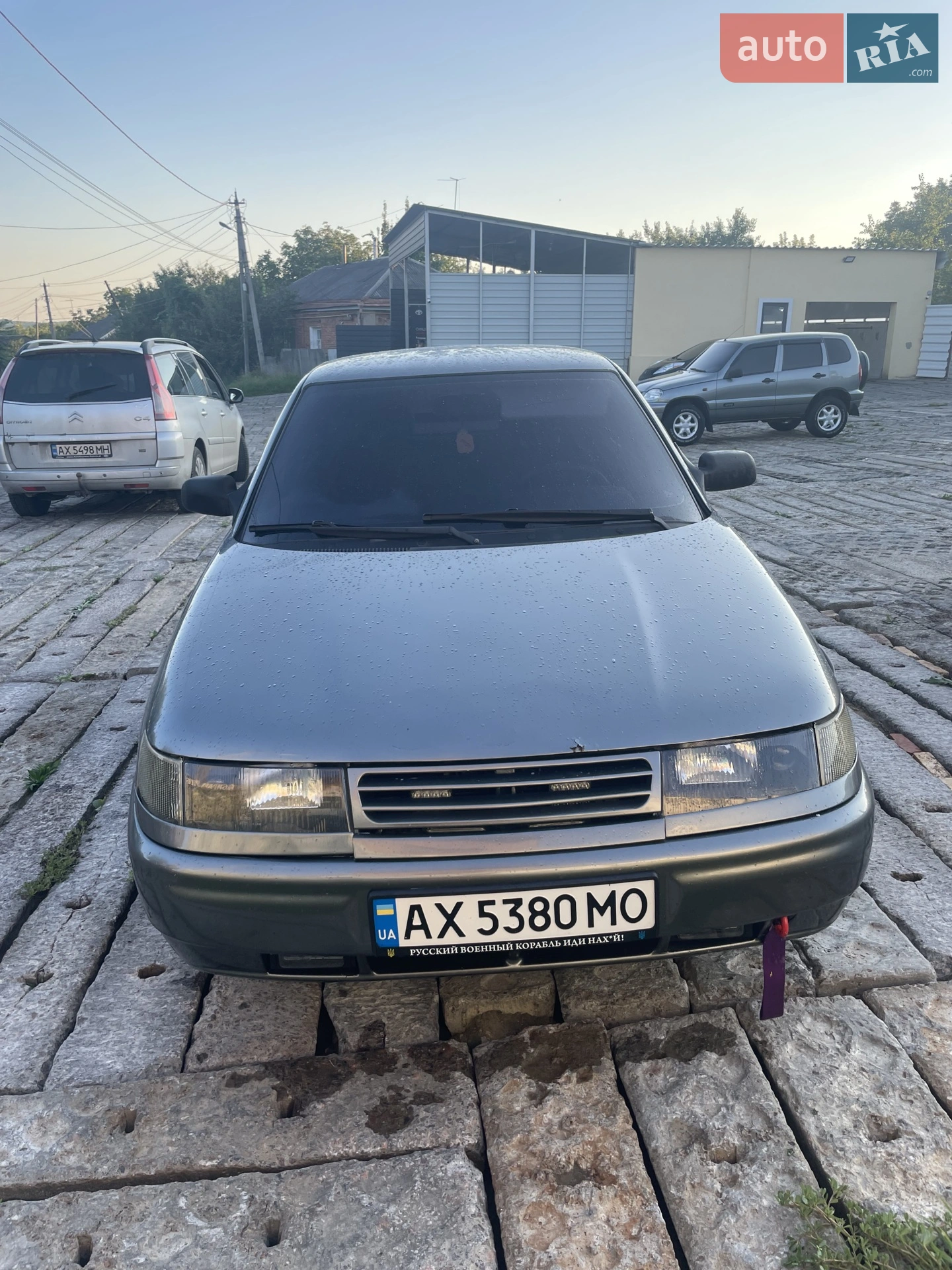 ВАЗ / Lada 2112, 2005