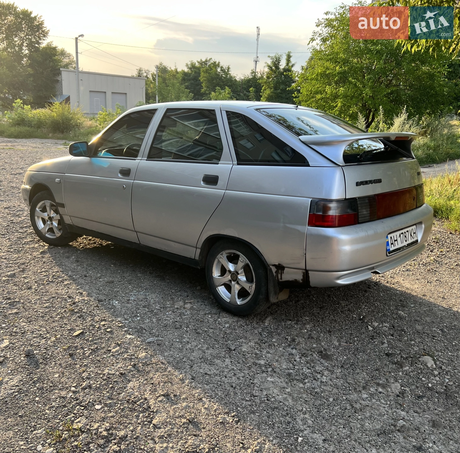 ВАЗ / Lada 2112, 2007
