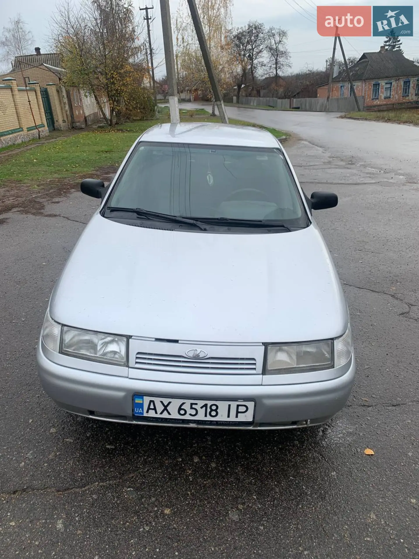 ВАЗ / Lada 2112, 2008