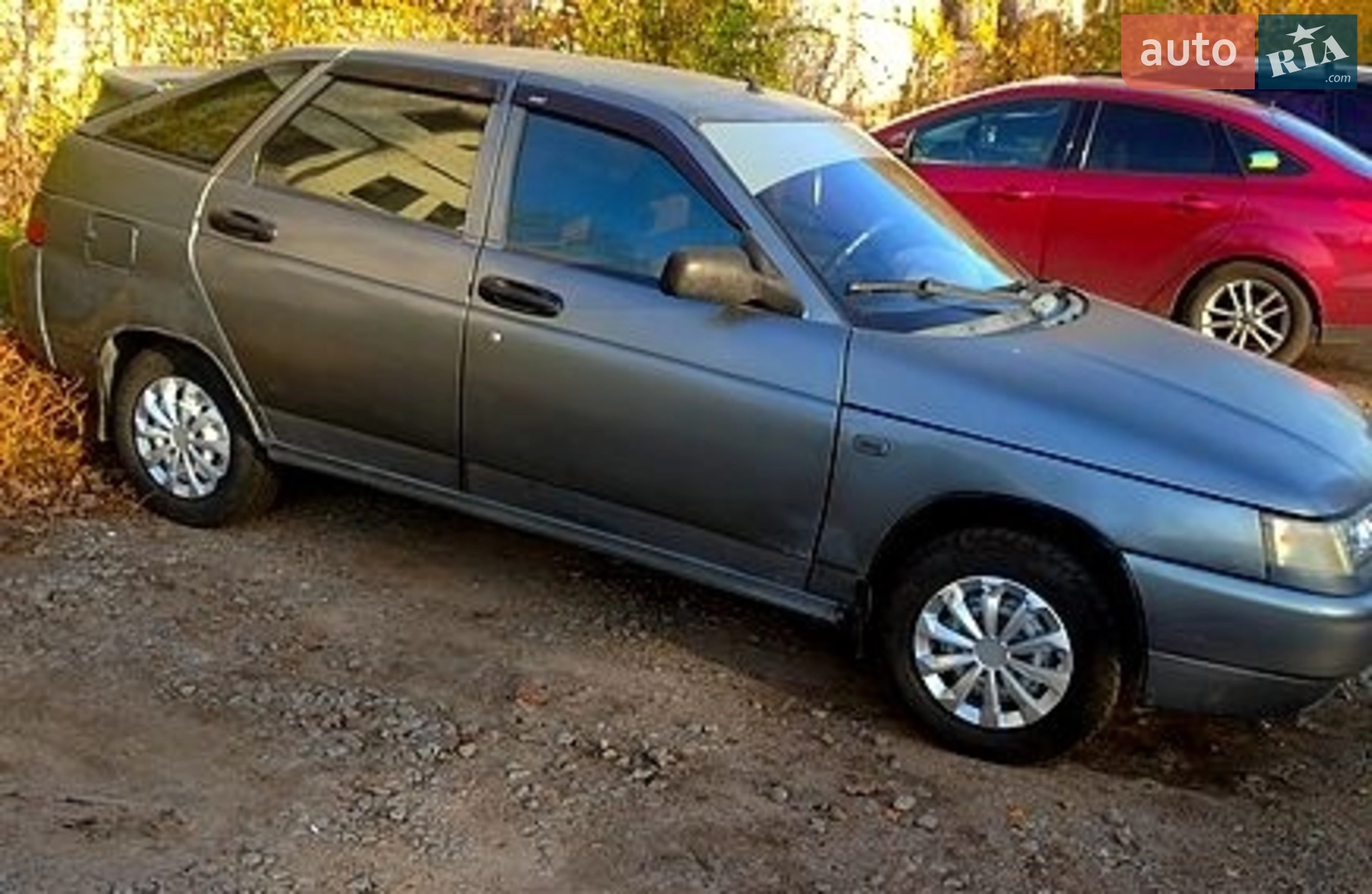 ВАЗ / Lada 2112, 2005